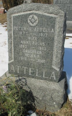 Peter S Attella 