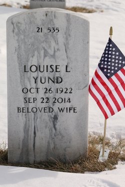 Louise Lenore Yund 