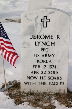 Jerome R Lynch 