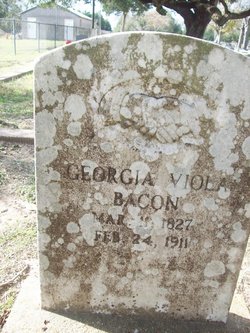 Georgia Viola <I>Lynes</I> Bacon 