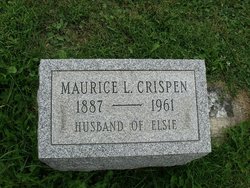 Maurice Lee Crispen 