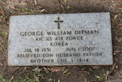George William Ditman 