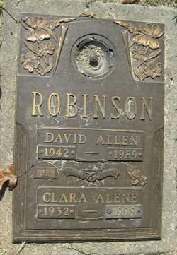 Clara Alene Robinson 