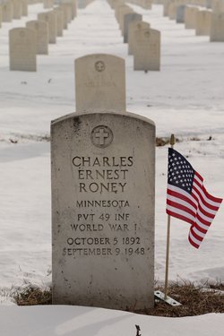 Charles Ernest Roney 