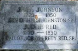 Judith <I>Redd</I> Johnson 