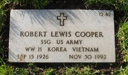 Robert Lewis Cooper 