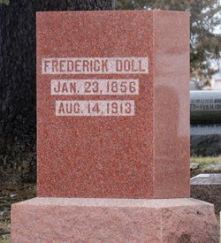 Frederick Doll 
