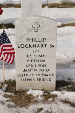 Phillip Lockhart Sr.