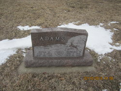 Anna Marie <I>Kapsch</I> Adams 