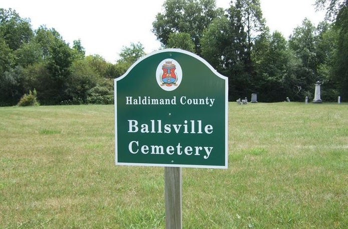 Ballsville Cemetery