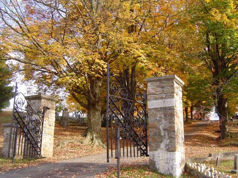 Greenway Cemetery