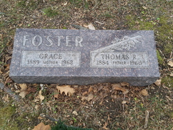 Thomas R Foster 