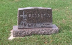 Barney Bonnema 