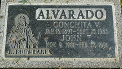 Conchita Vigare Alvarado 
