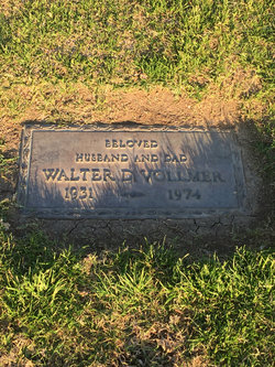 Walter David Vollmer 