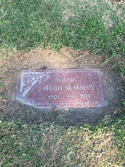 Hugh Marvin Maloy 