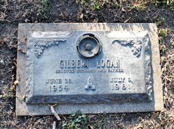 Gilbert Logan 