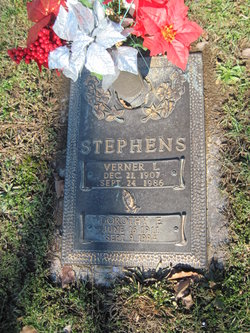 Verner L Stephens 