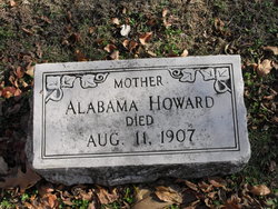 Alabama Howard 