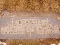 Frederick Elisha “Fred” Brandis 