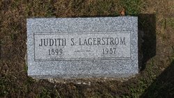 Judith S Lagerstrom 