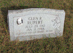 Glen R Rupert 