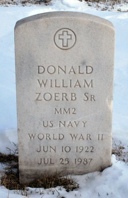 Donald William Zoerb Sr.