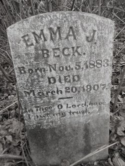 Emma J. Beck 