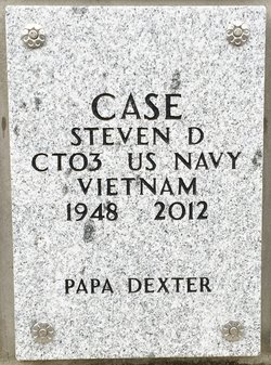 Steven Dexter Case 