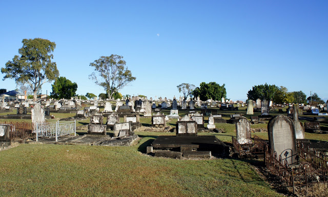 South Grafton General Cemetery