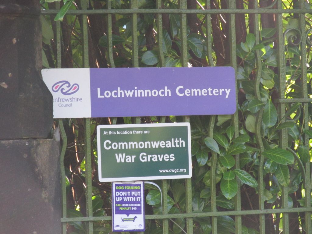 Lochwinnoch Cemetery