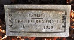 Orville Benedict 
