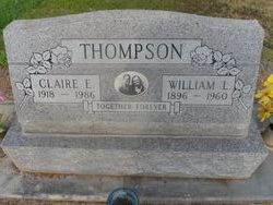 Claire E. Thompson 