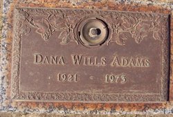 Dana Wills Adams 