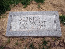 Bernice “Bertha” Dressler 