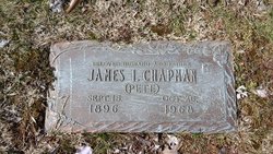 James Irven “Pete” Chapman 