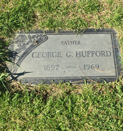 George Gutherie Hufford 