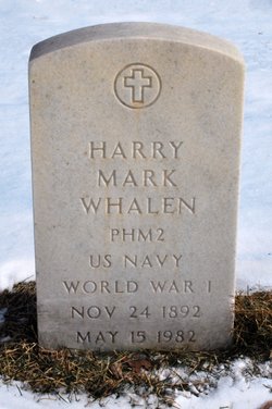 Harry Mark Whalen 