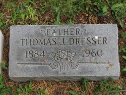 Thomas James Dresser 