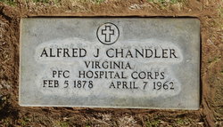 Alfred Jackson Chandler 