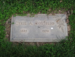 Cyril A. Costello 