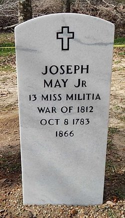Joseph B May Jr.