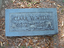 Clara V. Wells 