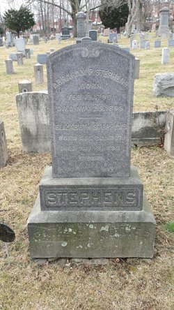 Abraham P. Stephens 