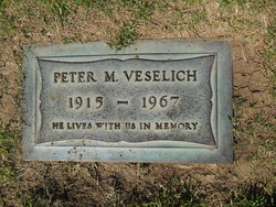 Peter Martin Veselich 