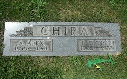 Alex A Chira 