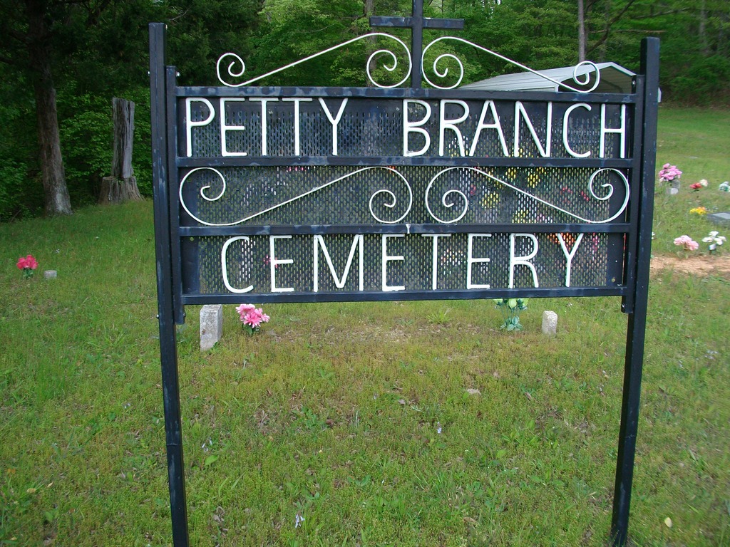 Petty Branch Cemetery