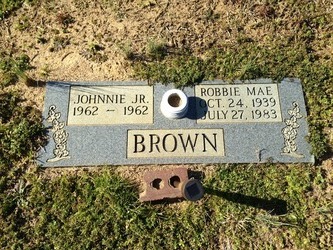 Johnnie Brown Jr.