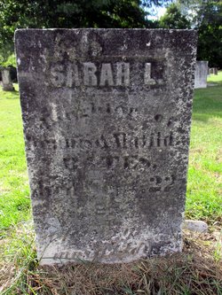 Sarah L. Bates 