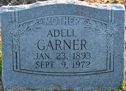Adell G. <I>Allen</I> Garner 